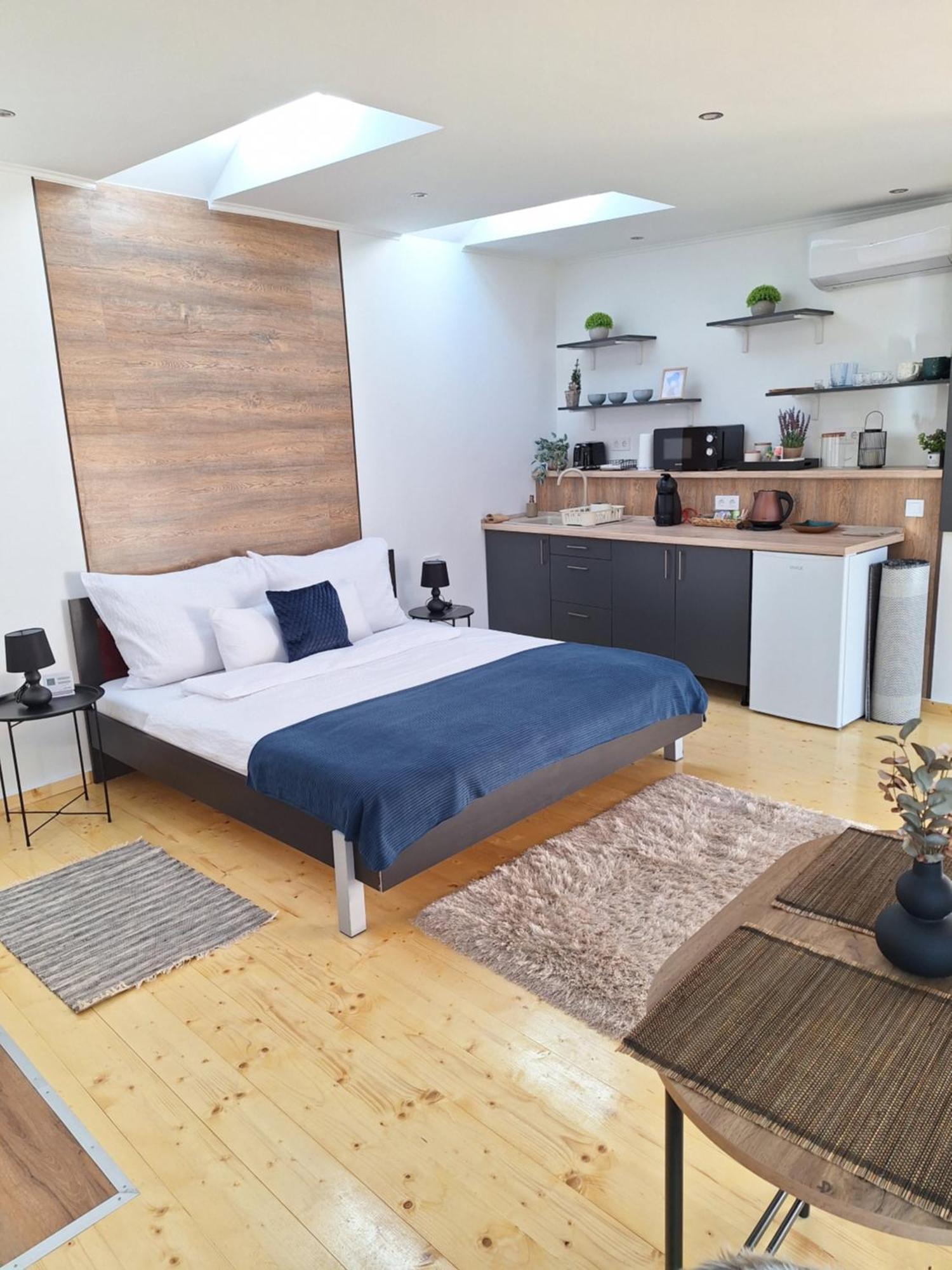 Varfal Apartman II Eger Extérieur photo