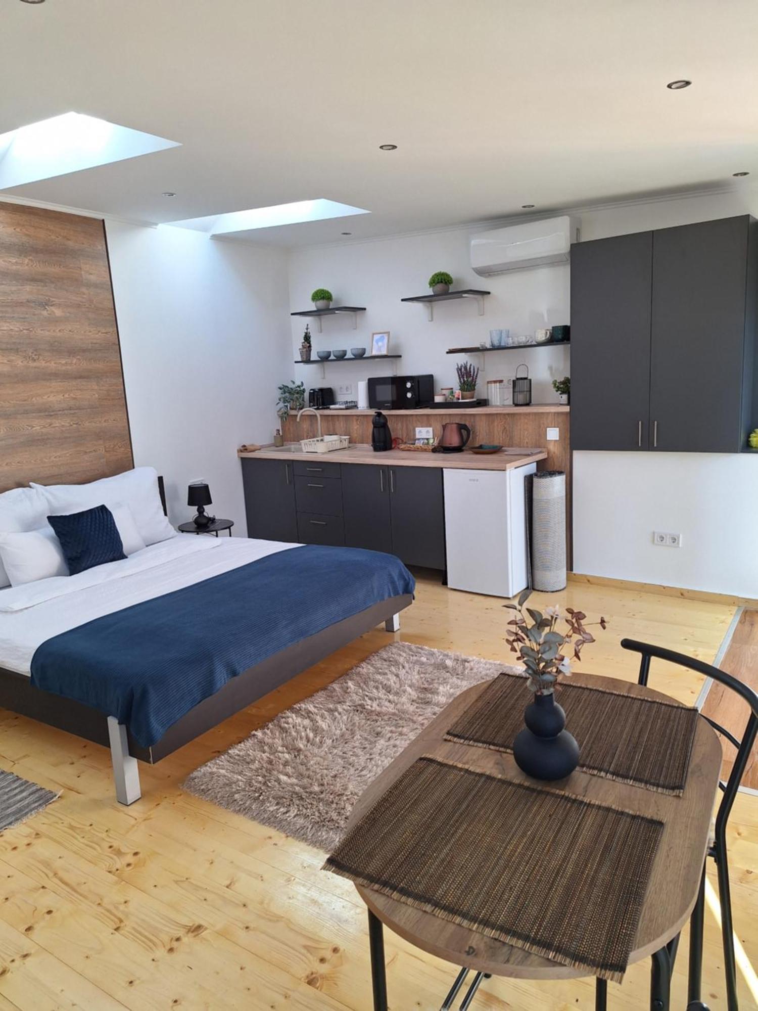 Varfal Apartman II Eger Extérieur photo
