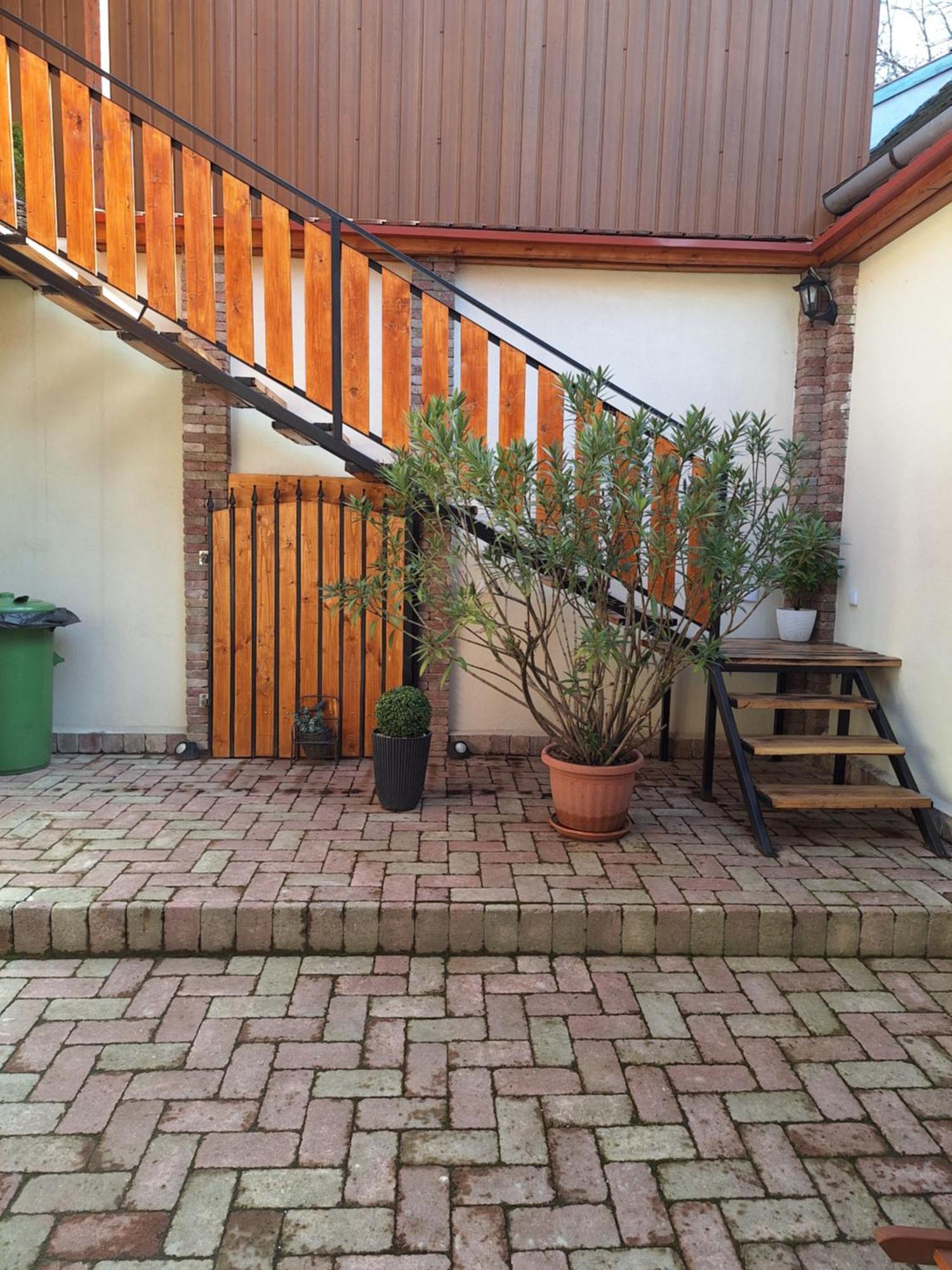 Varfal Apartman II Eger Extérieur photo
