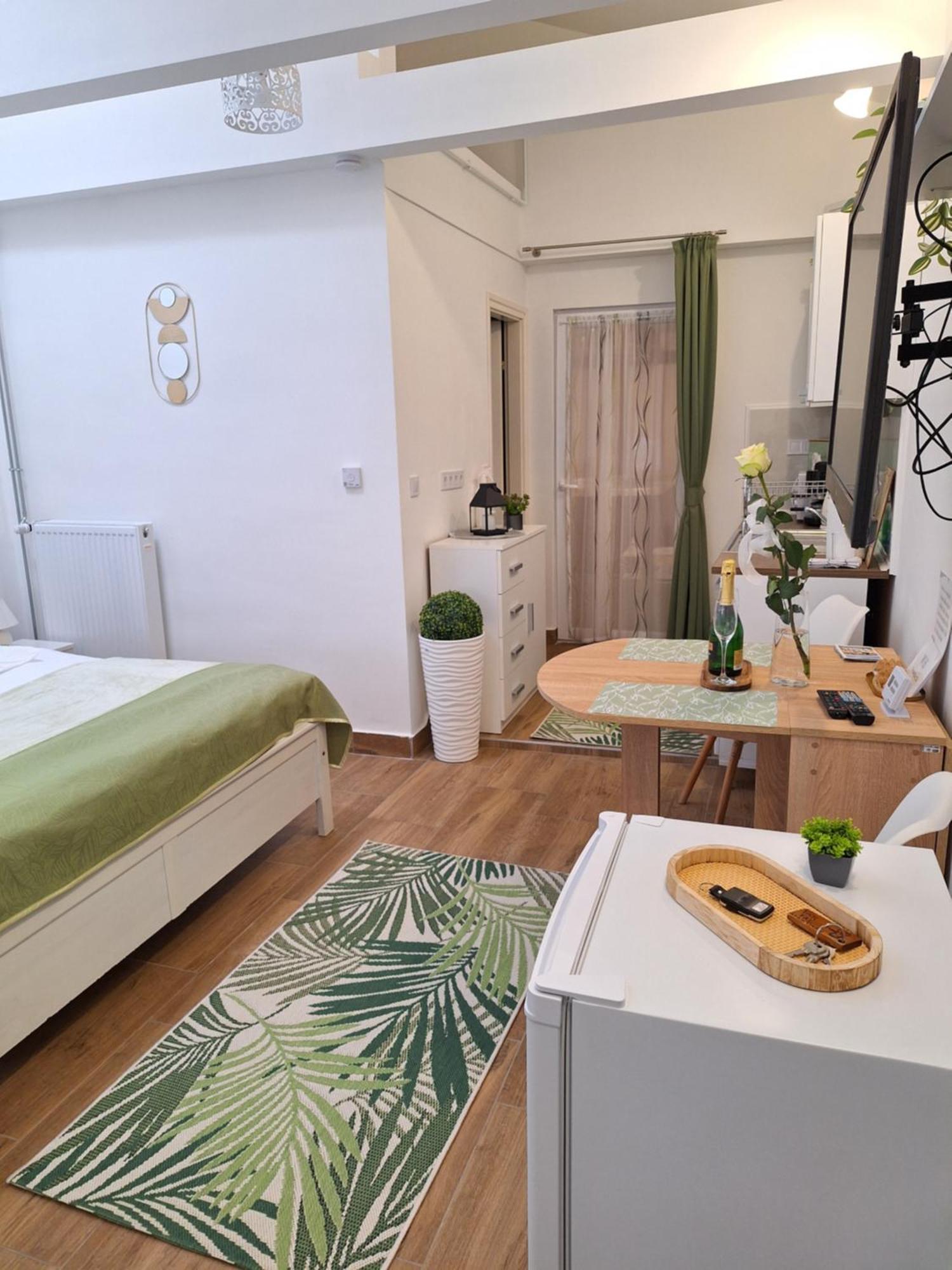Varfal Apartman II Eger Extérieur photo