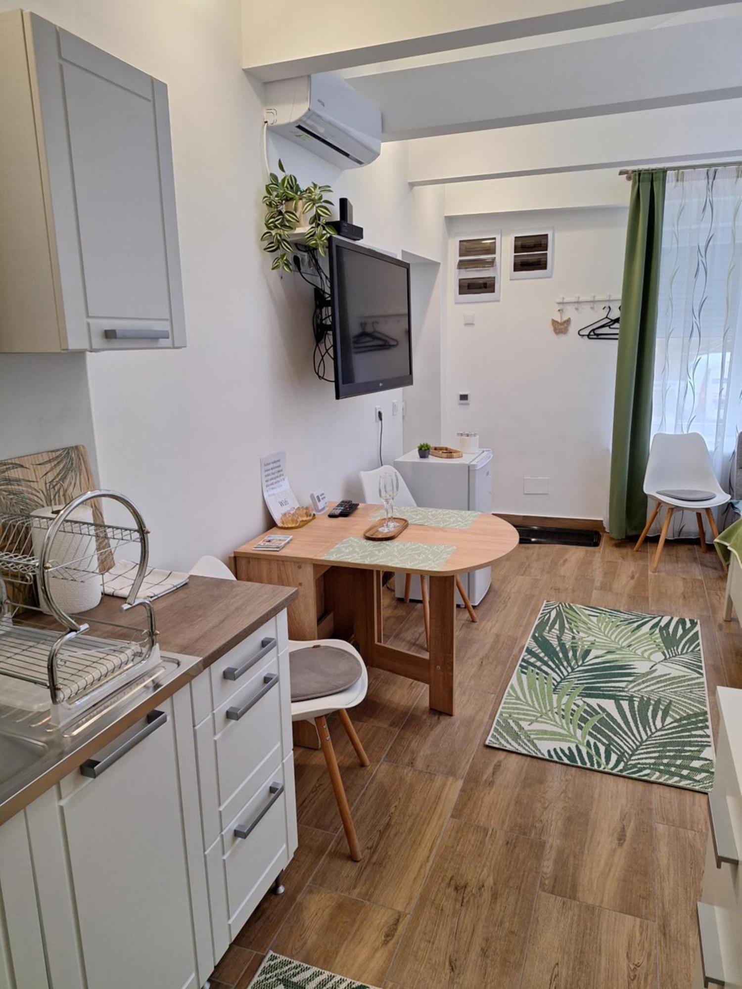 Varfal Apartman II Eger Extérieur photo