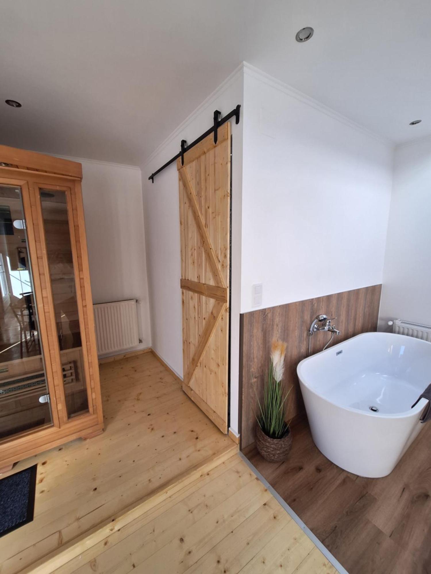 Varfal Apartman II Eger Chambre photo