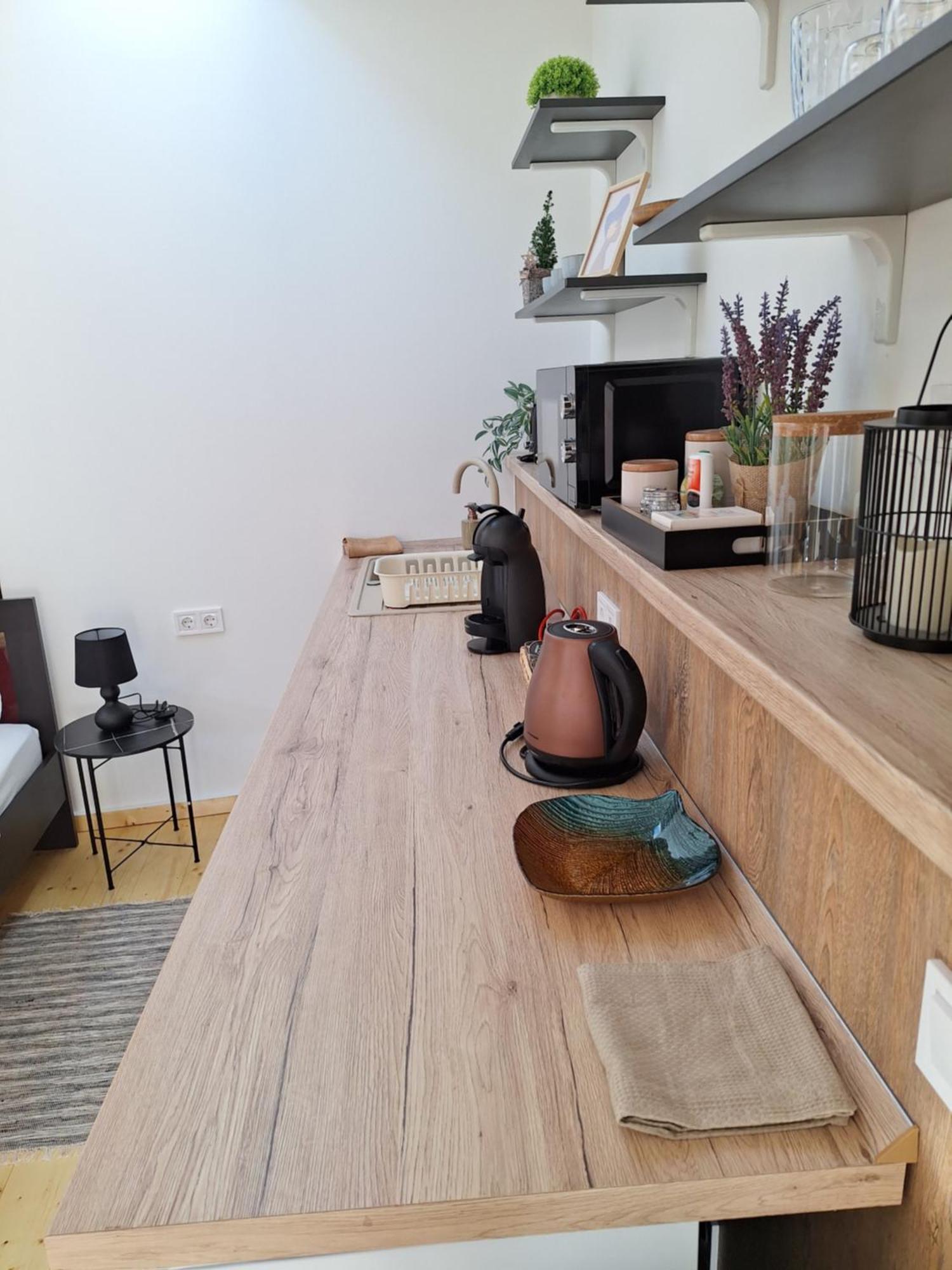 Varfal Apartman II Eger Chambre photo